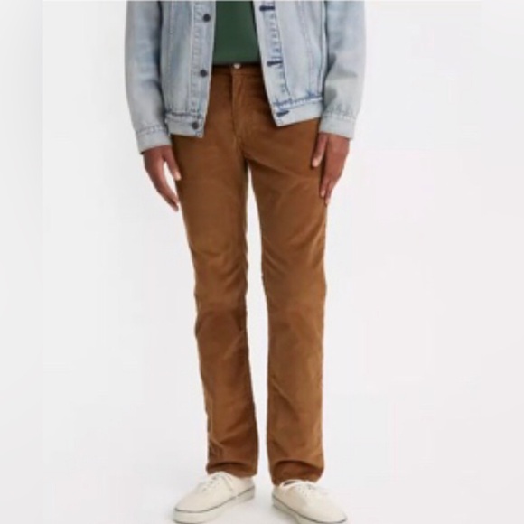 ▪️LEVIS Lightweight Corduroy Pants - Picture 1 of 12